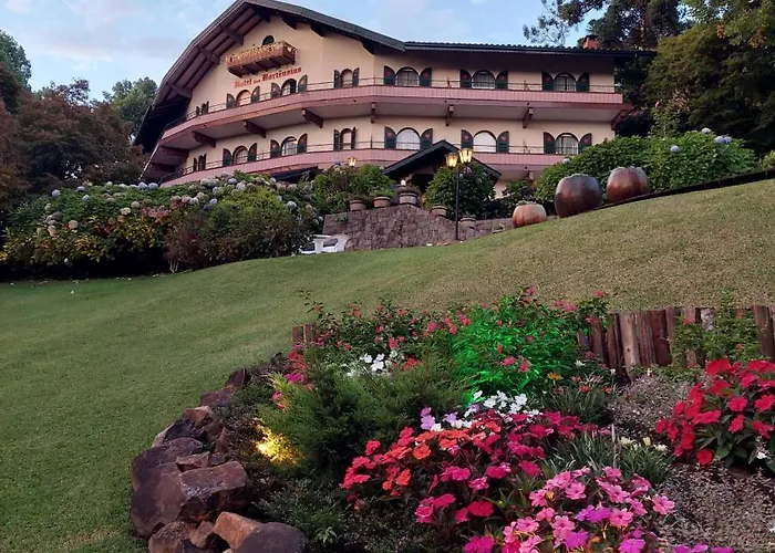 Hotel das Hortênsias